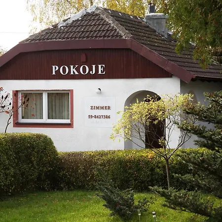 Bialy Dom 3* Słupsk