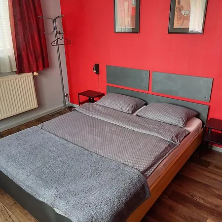 Bialy Dom Penzion Słupsk