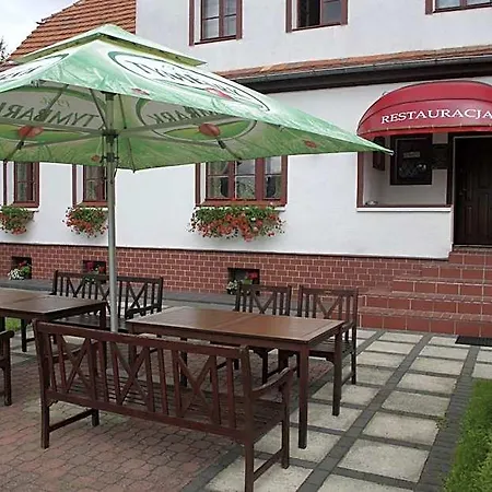 Bialy Dom Kro Słupsk
