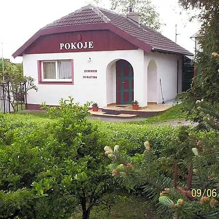 Bialy Dom 3* Słupsk