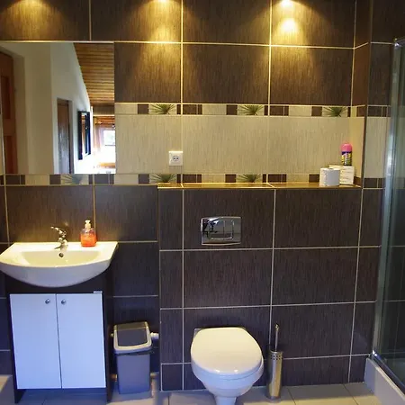 Bialy Dom Penzion Słupsk