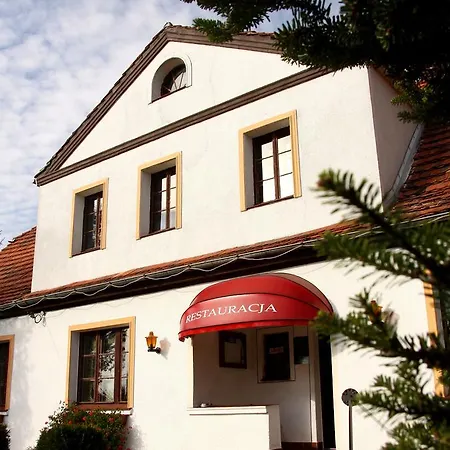 Fogadó Bialy Dom Słupsk