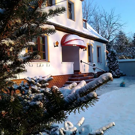 Bialy Dom 3* Słupsk