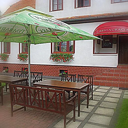 Penzion Bialy Dom Słupsk