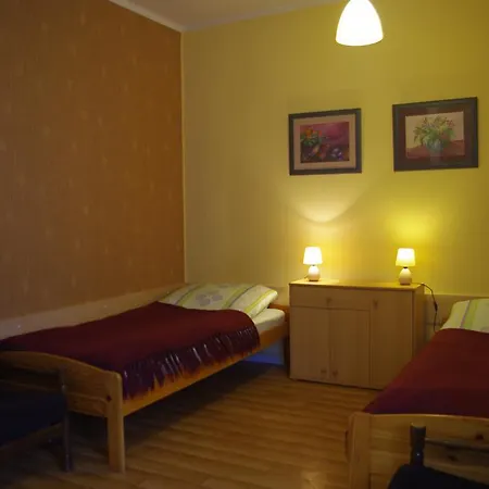 Penzion Bialy Dom Słupsk