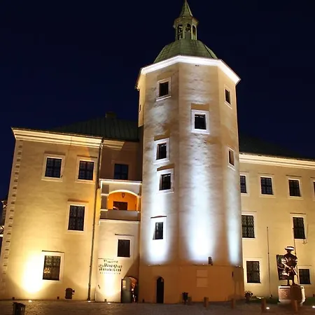 Bialy Dom Słupsk