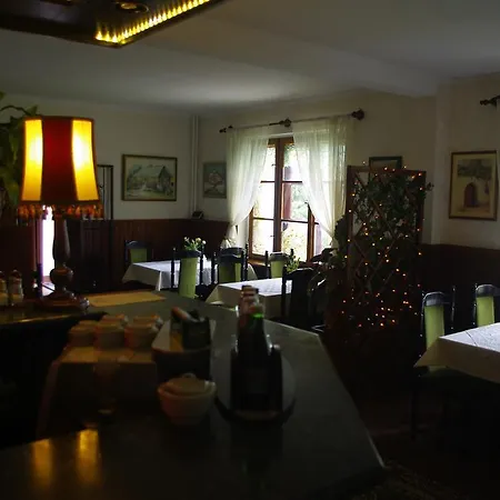 Penzion Bialy Dom Słupsk