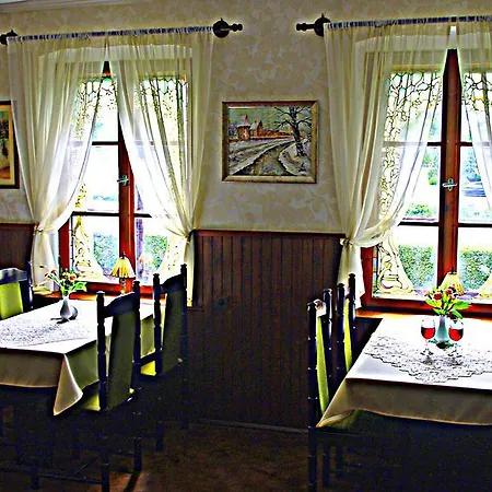 Bialy Dom Penzion Słupsk