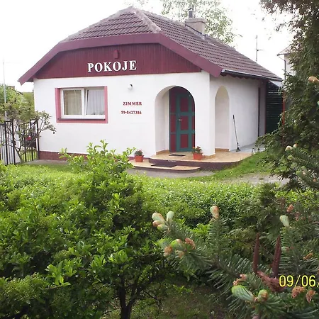 Bialy Dom Penzion Słupsk