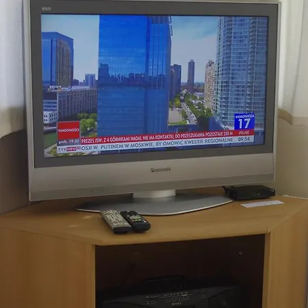 Bialy Dom 3* Słupsk