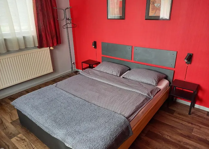 Bialy Dom Мини-отель Слупск