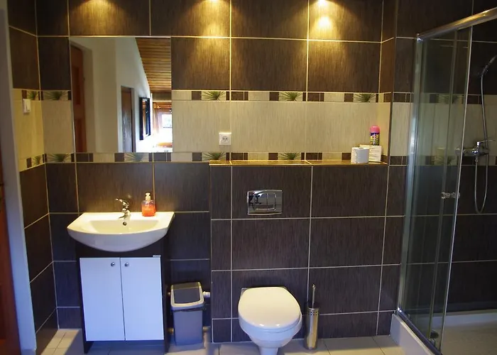 扎亚兹德比亚里多姆宾馆 宾馆 斯武普斯克