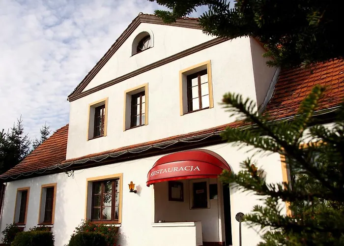 Мини-отель Bialy Dom Слупск