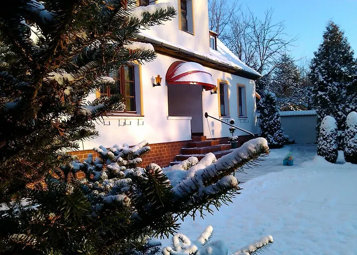 Bialy Dom 3* Слупск