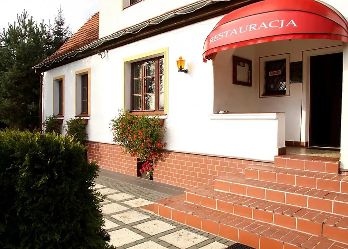 Bialy Dom Мини-отель 3*