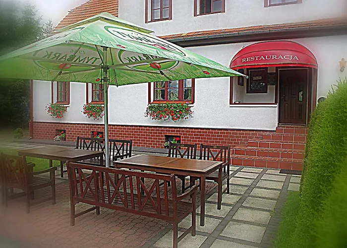 宾馆 扎亚兹德比亚里多姆宾馆 斯武普斯克