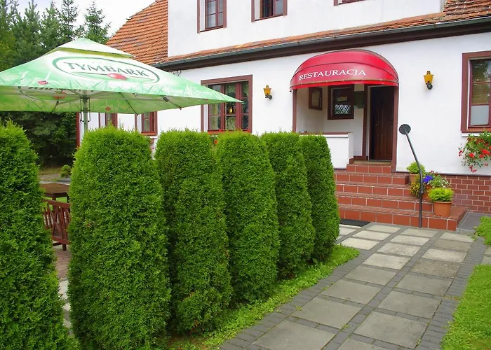 宾馆 扎亚兹德比亚里多姆宾馆 斯武普斯克