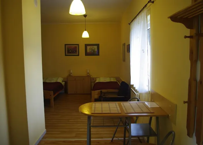 Bialy Dom Слупск