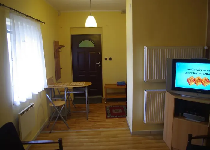 Мини-отель Bialy Dom