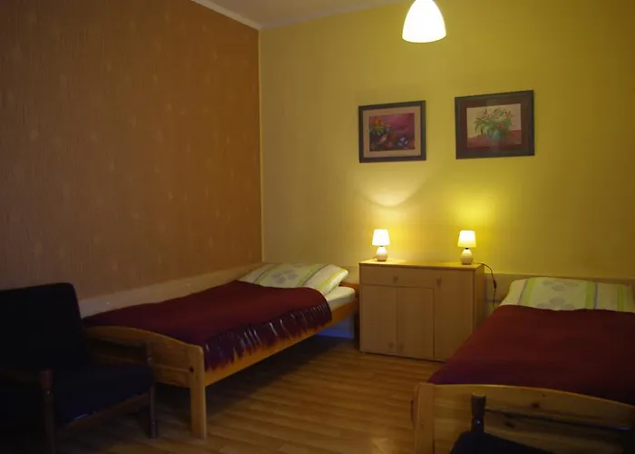 Мини-отель Bialy Dom Слупск