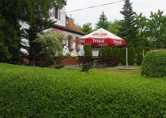 宾馆 扎亚兹德比亚里多姆宾馆 斯武普斯克