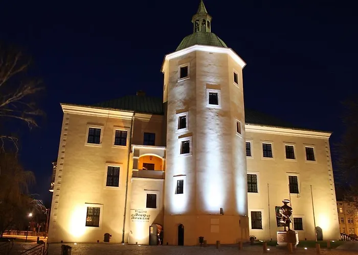 扎亚兹德比亚里多姆宾馆 斯武普斯克