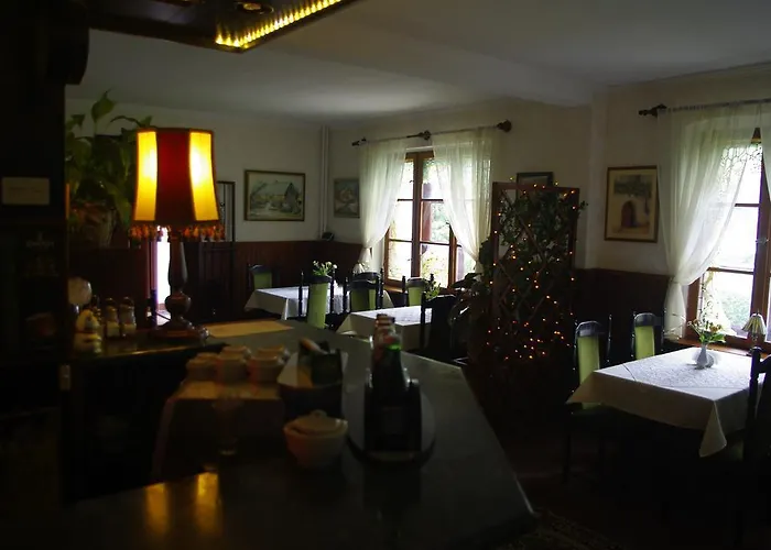 Мини-отель Bialy Dom Слупск