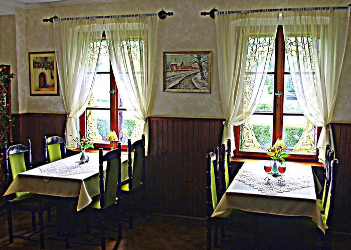 Bialy Dom Мини-отель Слупск