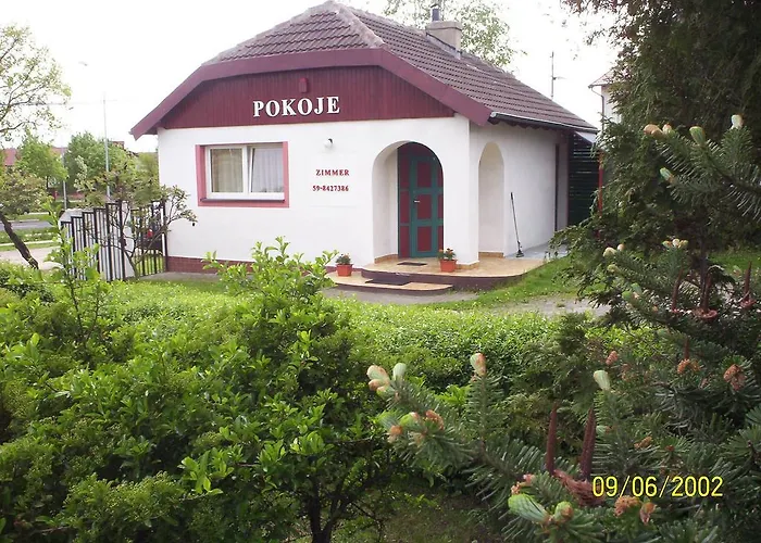 扎亚兹德比亚里多姆宾馆 宾馆 斯武普斯克