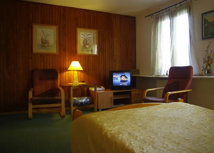 扎亚兹德比亚里多姆宾馆 斯武普斯克