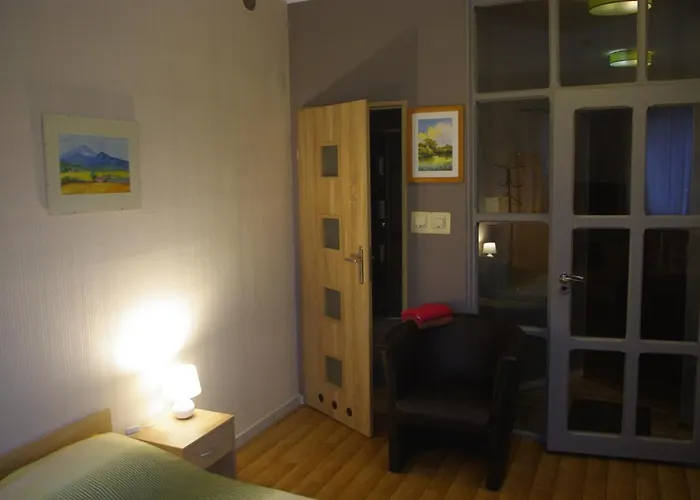 Bialy Dom Мини-отель